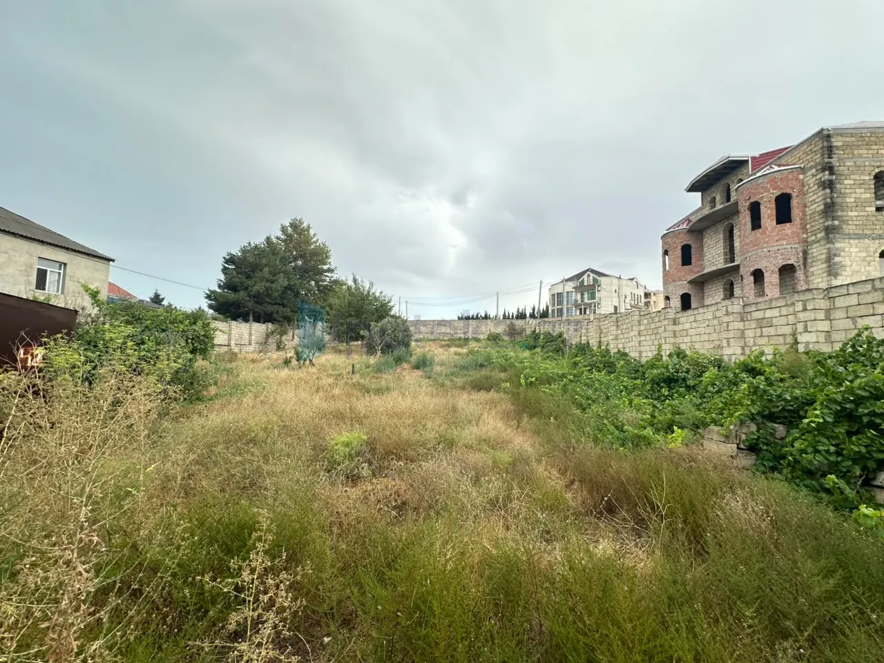 Satılır: Torpaq, Abşeron r., Saray q., 12.00 sot — Saray