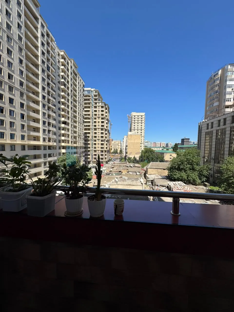 Satılır: 2 Otaq, Yeni tikili, Nəsimi r., 99.00 m² — Mənzil, Bakı (11)