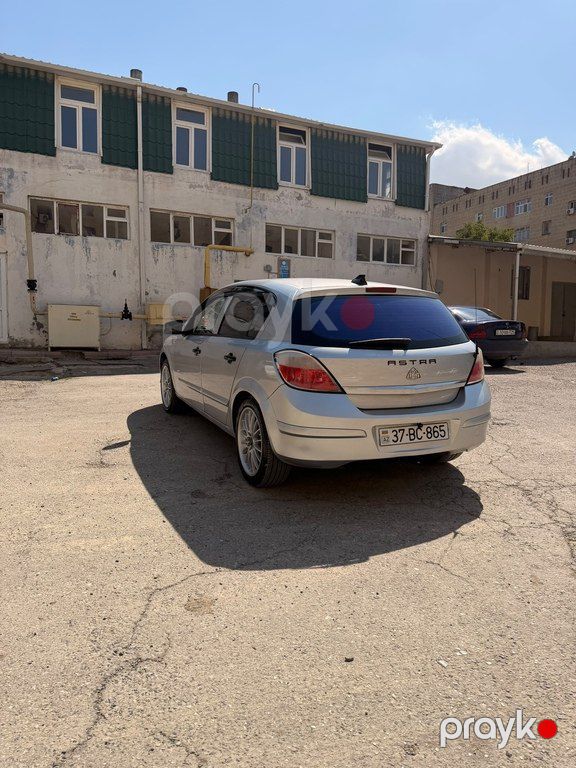 Opel Astra, 1.4 L, 2005 il, 375 000 km — Avtomobillər, Bakı (3)