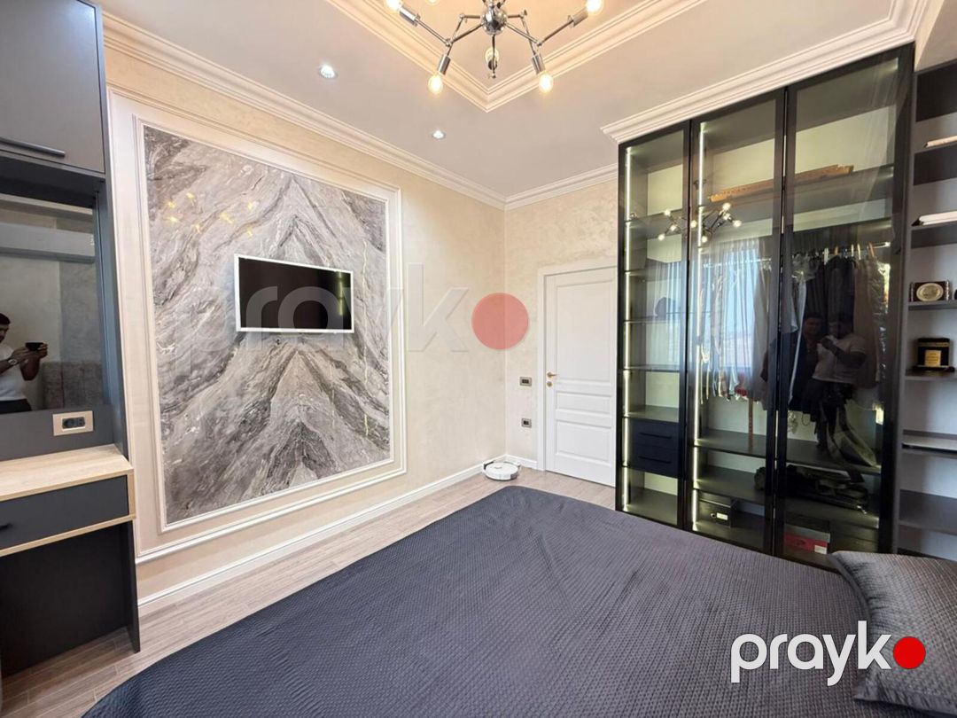 4-otaqlı yeni tikili, Qız Qalası küç., 130 m² — Mənzil, Bakı (11)