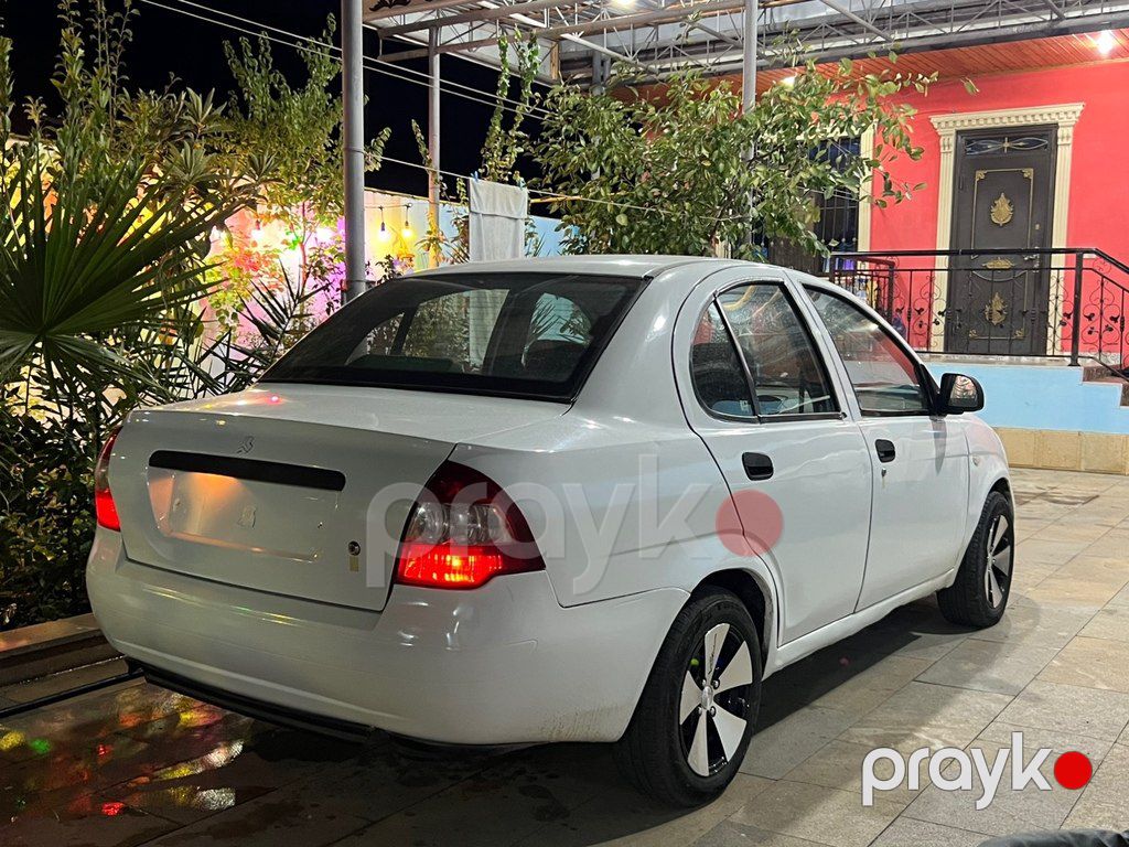 Saipa Tiba, 1.5 L, 2013 il, 223 166 km — Avtomobillər, Şirvan (10)