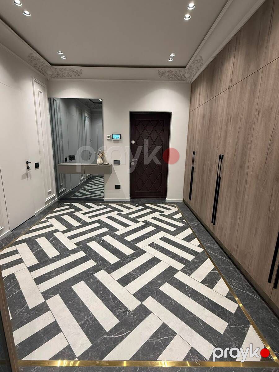 İcarəyə verilir 2 otaqlı yeni tikili 80 m² — Mənzil, Bakı (8)
