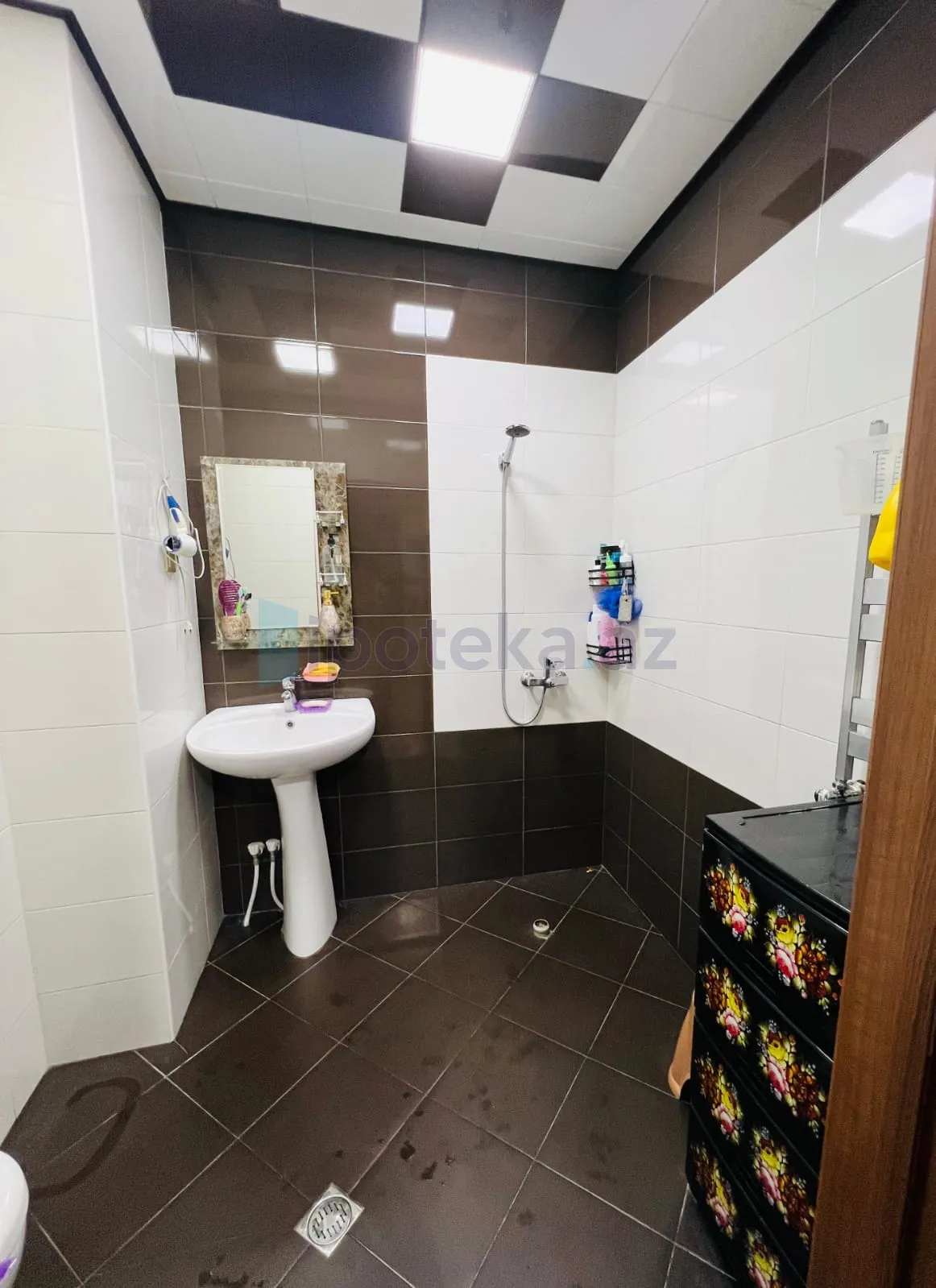 Satılır: 3 Otaq, Yeni tikili, 92.00 m² — Mənzil, Xırdalan (4)