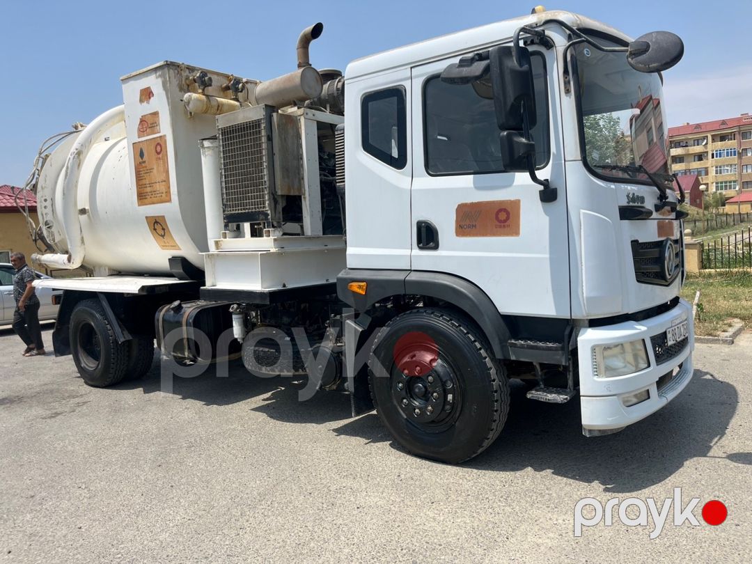 DongFeng 2020 il — Yük avtomobilləri və qoşqular, Bakı (5)