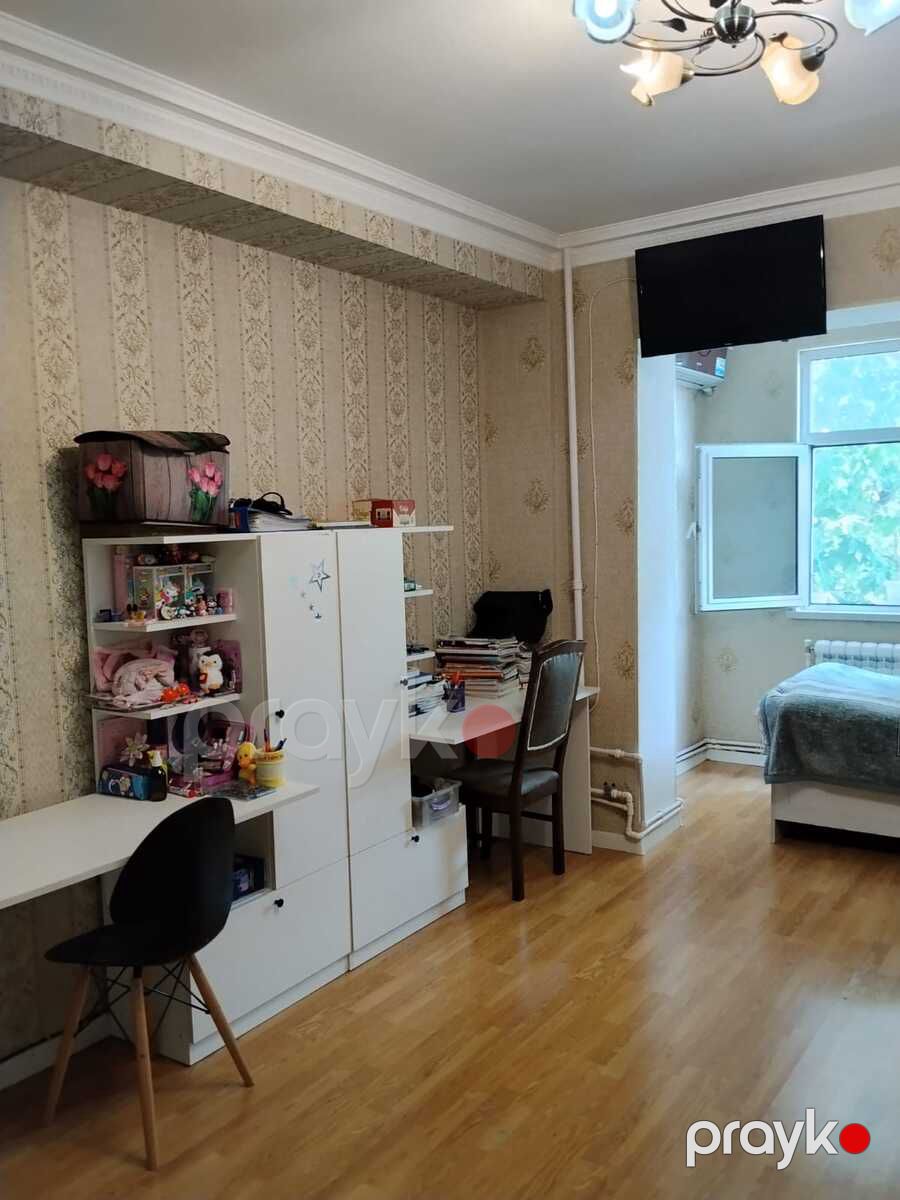 Satılır 2 otaqlı köhnə tikili 55 m² — Mənzil, Bakı (2)
