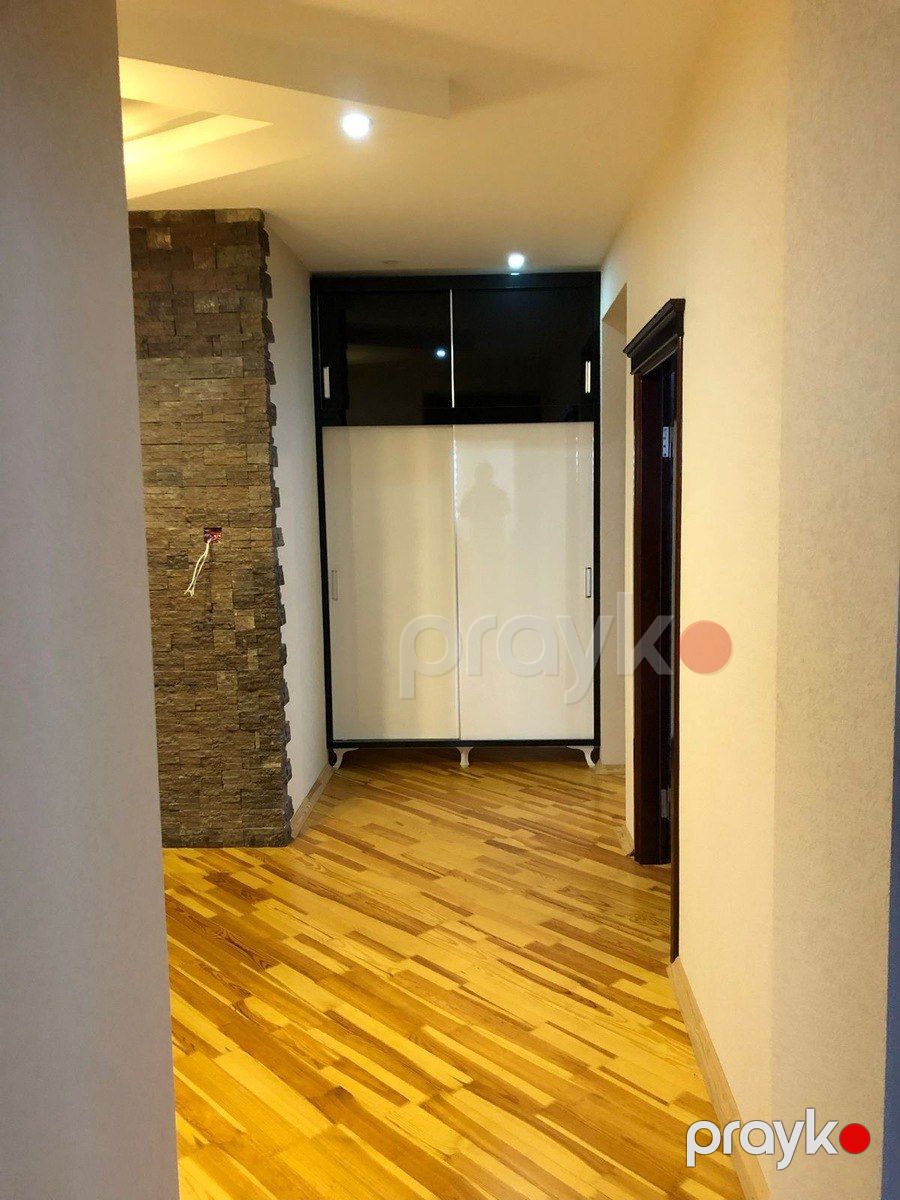 Satılır 3 otaqlı yeni tikili 123 m² — Mənzil, Xırdalan (9)