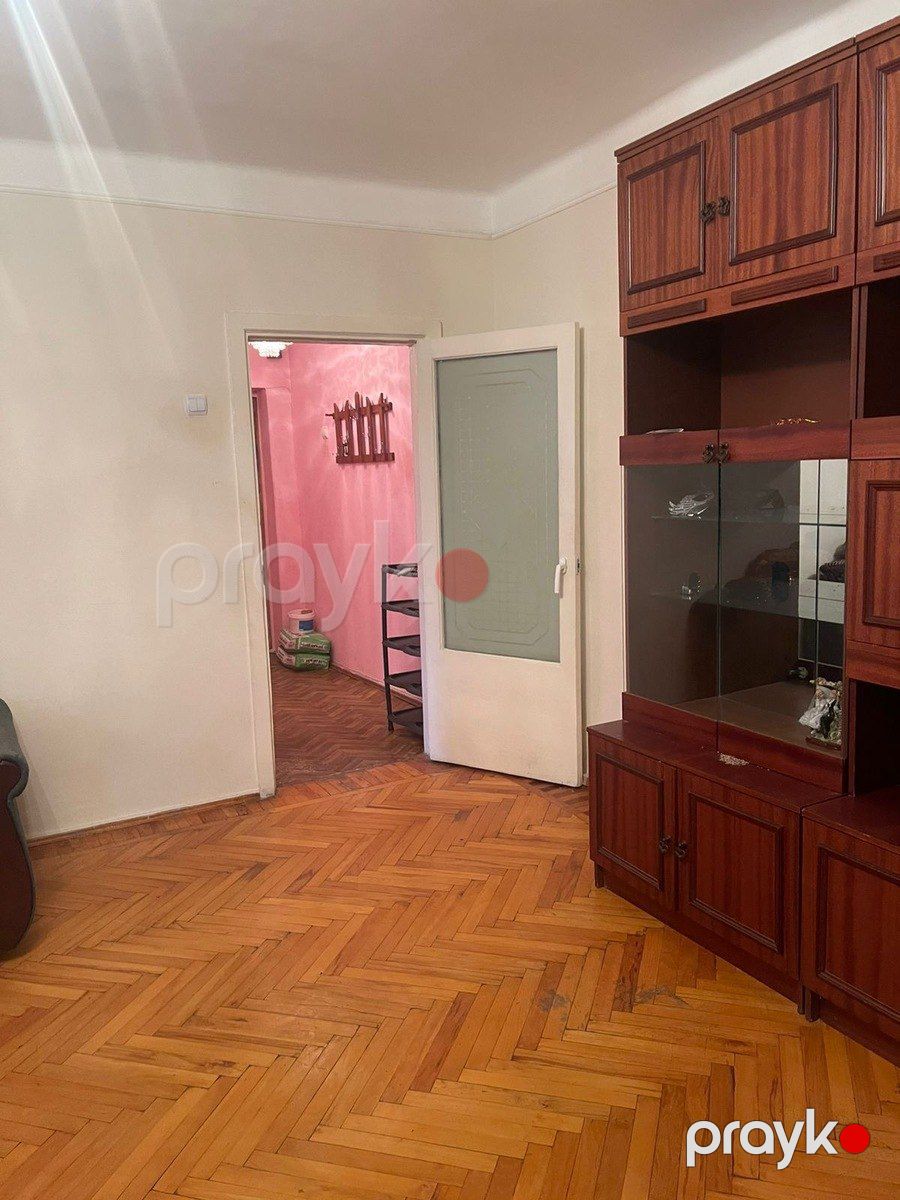 Satılır 2 otaqlı köhnə tikili 59 m² — Mənzil, Bakı (4)