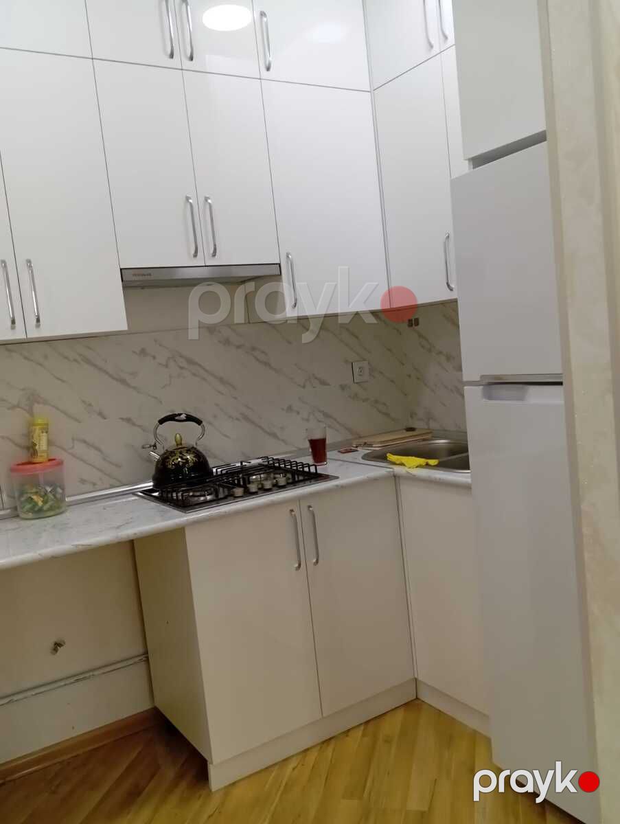Satılır 3 otaqlı yeni tikili 100 m² — Mənzil, Bakı (8)