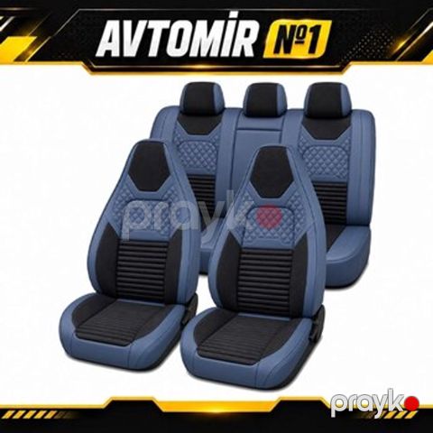 Avtomobil üçün oturacaq üzlüyü dəsti R11 — Bakı