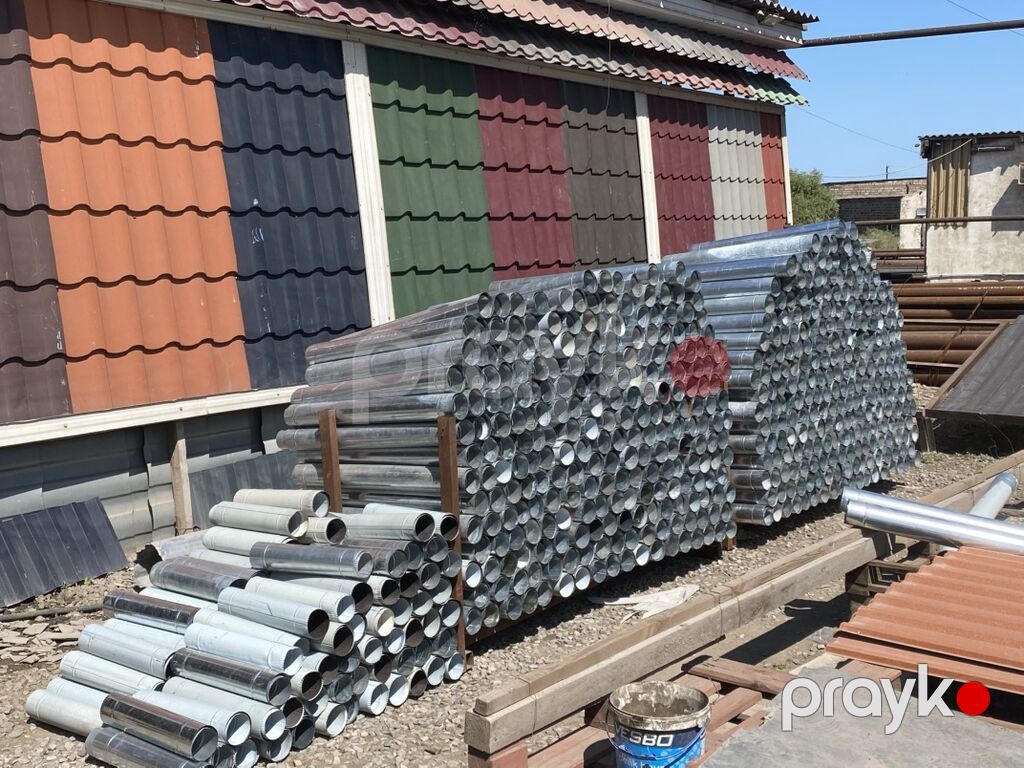 3,80₼ başlayan qiymətlər Metal dam örtüyü və profnastil panellər — Dam örtükləri, Bakı (8)
