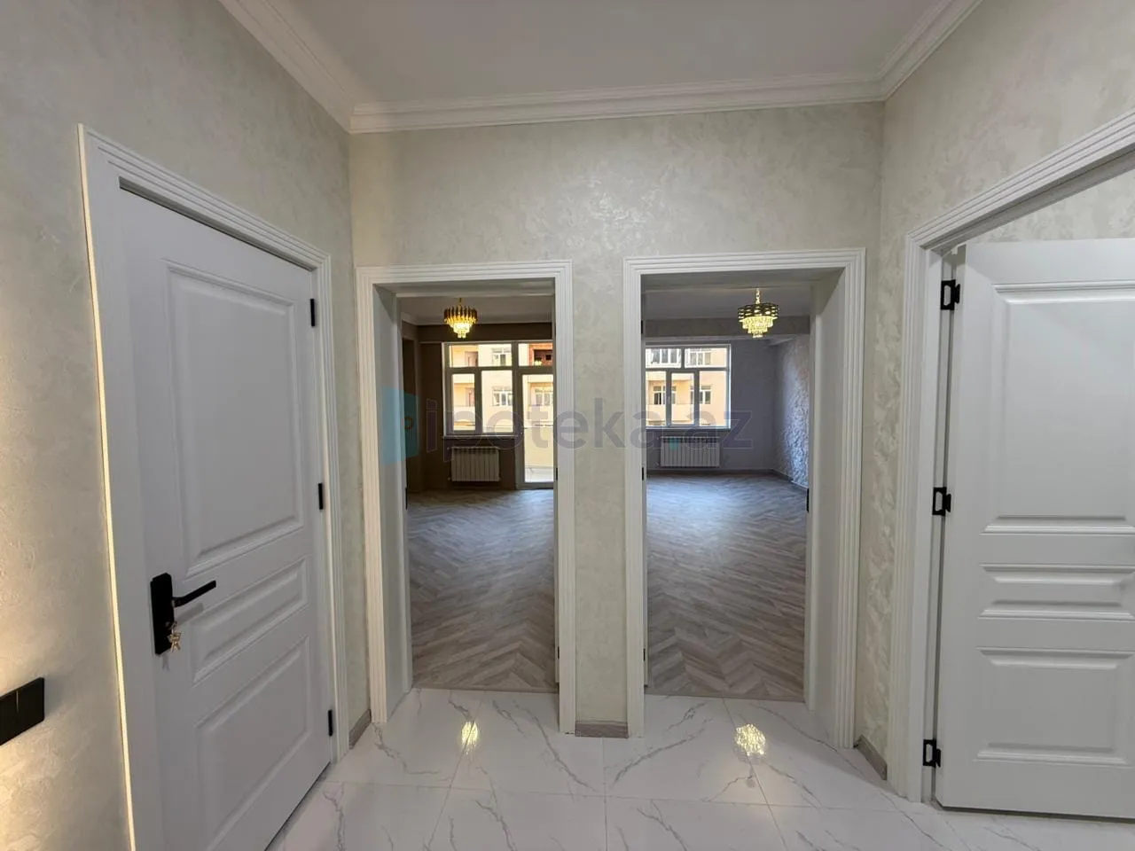 Satılır: 2 Otaq, Yeni tikili, 62.00 m² — Mənzil, Xırdalan (5)