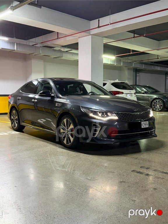 Kia K5, 2.0 L, 2016 il, 223 221 km — Avtomobillər, Bakı (2)