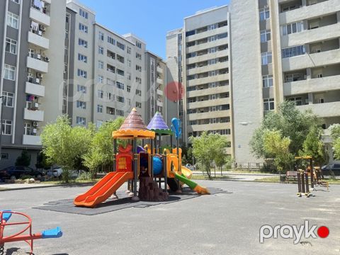 Satılır 2 otaqlı yeni tikili 60 m² — Bakı