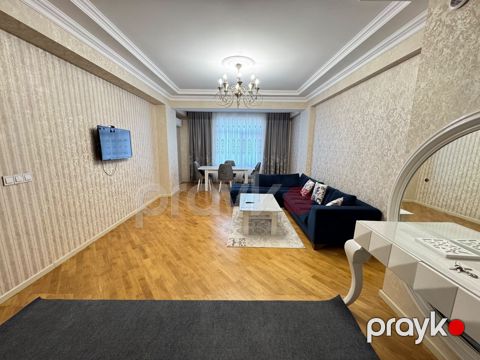 2-otaqlı yeni tikili kirayə verilir, Nəsimi r., 100 m²