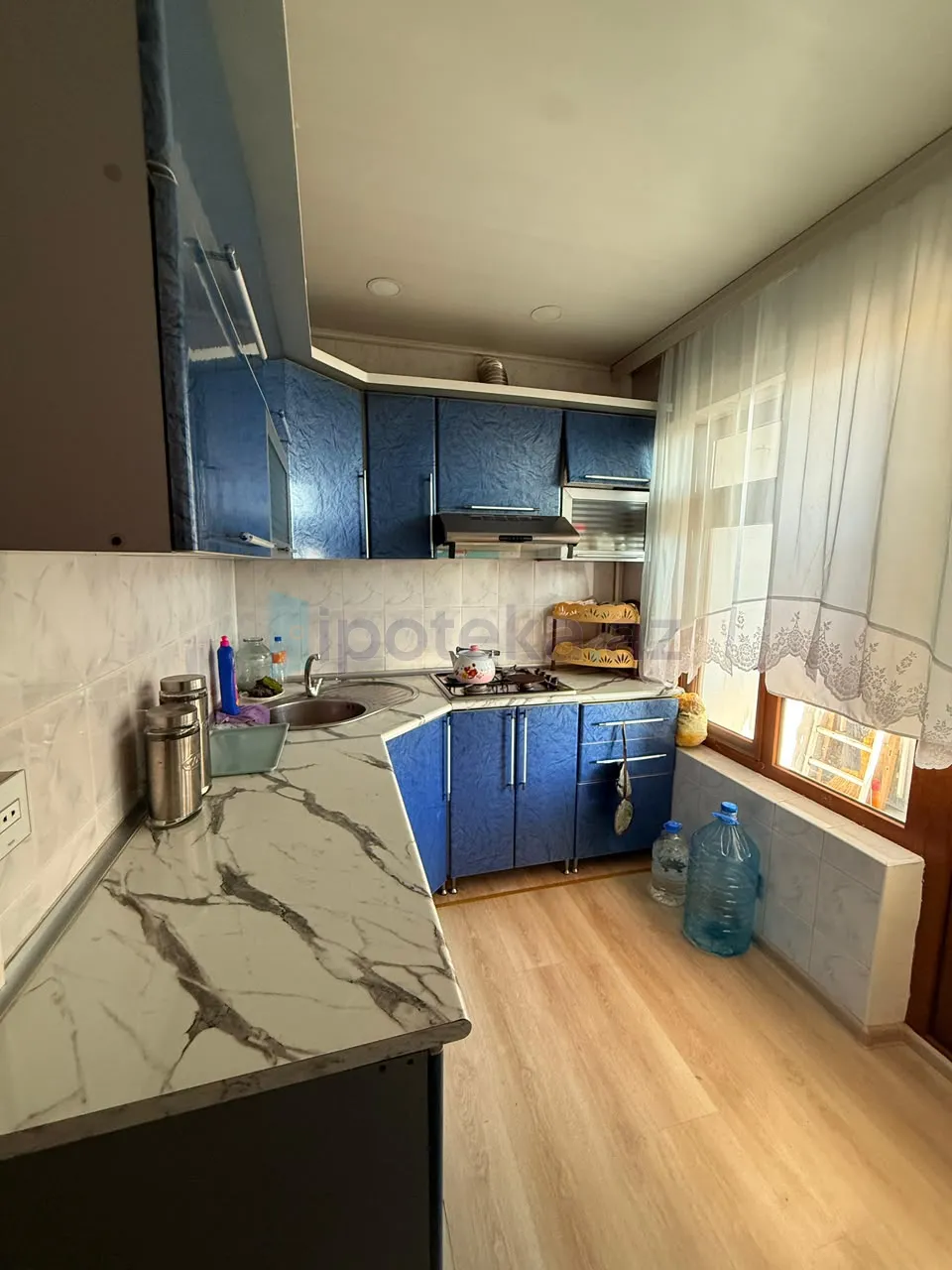 Satılır: 3 Otaq, Köhnə tikili, Nəsimi r., 80.00 m² — Mənzil, Bakı (6)
