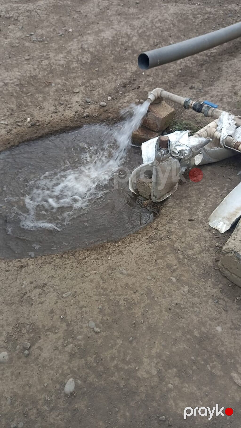 4 otaqlı, 120 kv. m, Kredit yoxdur, Orta təmir — Ev, villa, Yevlax (10)