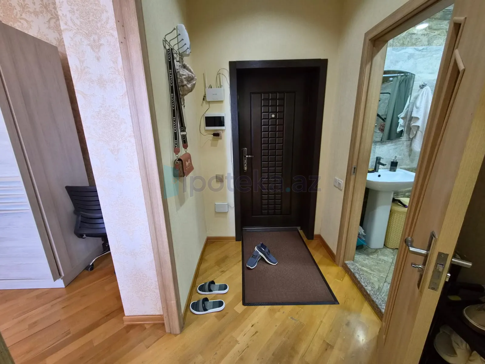 Satılır: 2 Otaq, Yeni tikili, Abşeron r., Masazır q., 43.00 m² — Mənzil, Masazır (3)