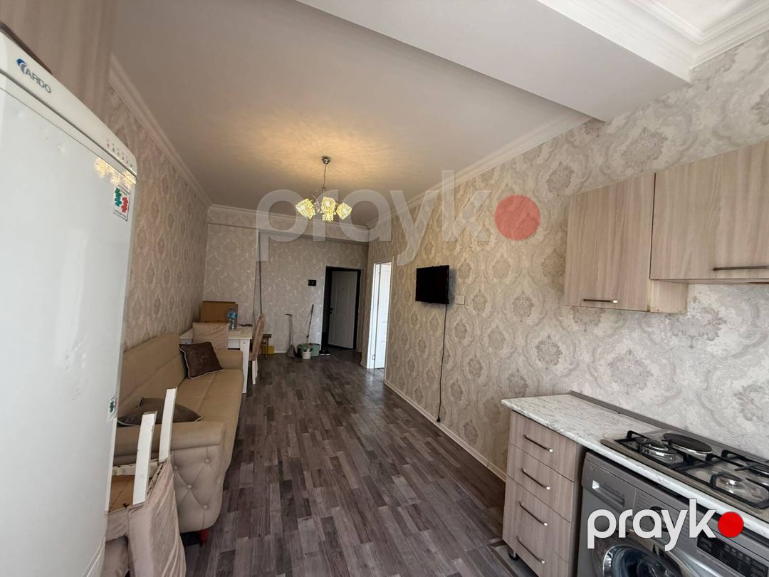 İcarəyə verilir 2 otaqlı yeni tikili 45.8 m² — Mənzil, Bakı (8)