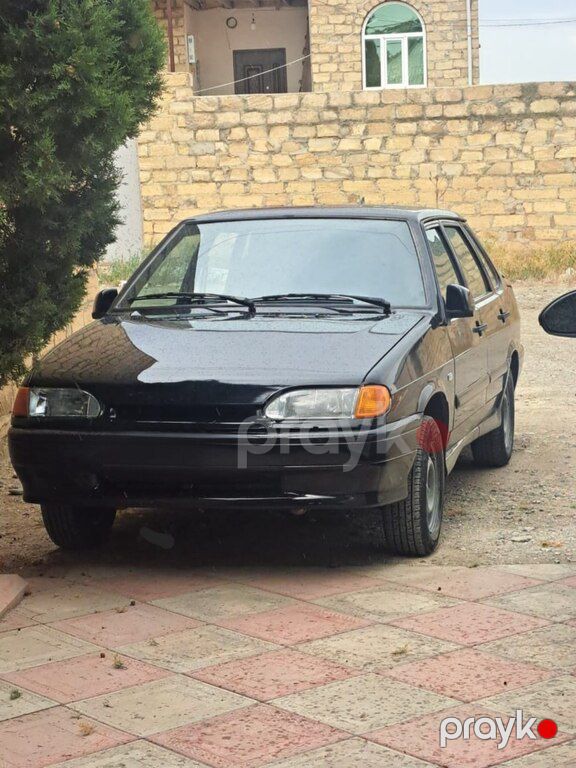 Lada (VAZ) 2115, 1.6 L, 2012 il, 250 000 km — Avtomobillər, Gəncə (2)