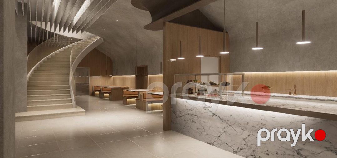 Satılır 4 otaqlı yeni tikili 194 m² — Mənzil, Bakı (10)