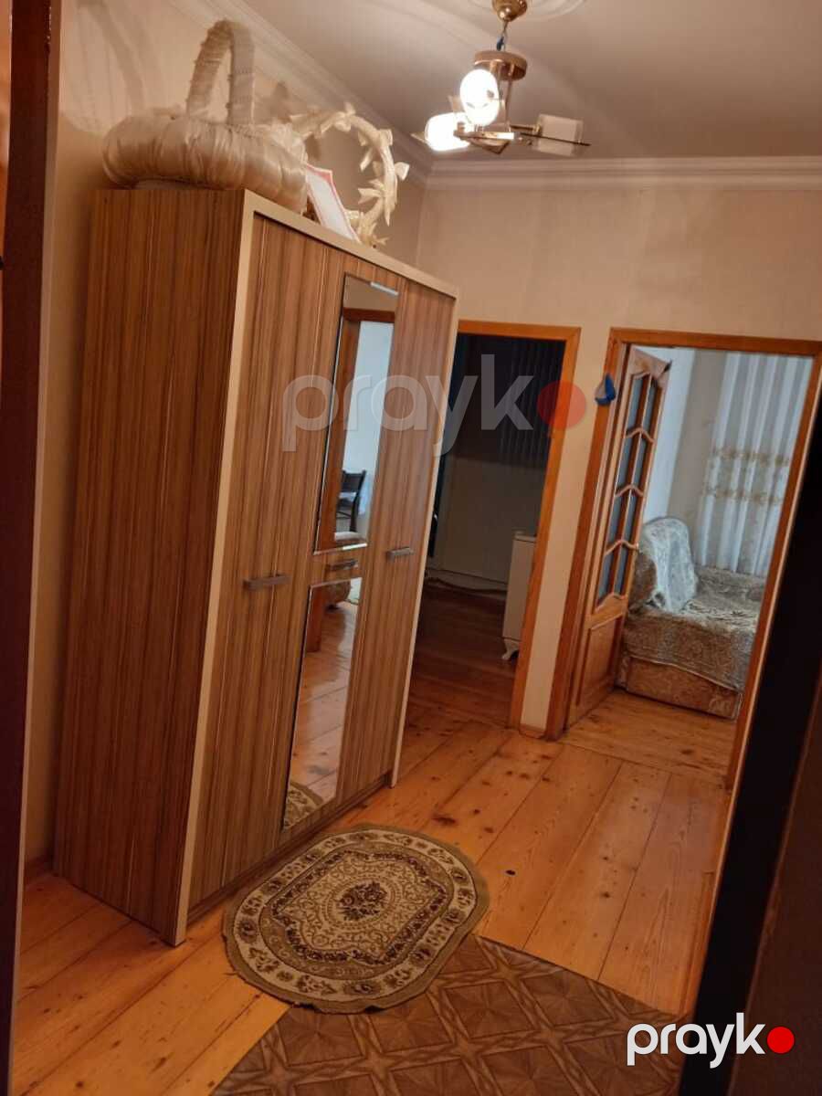 Satılır 4 otaqlı köhnə tikili 100 m² — Mənzil, Bakı (5)