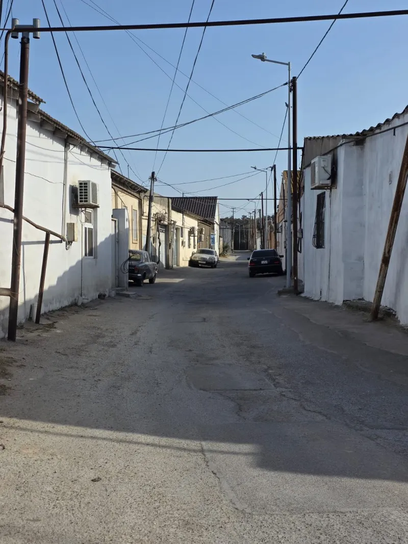 Koroğlu m.st, Torpaq satılır - 3.5 sot — Torpaq, Bakı (6)