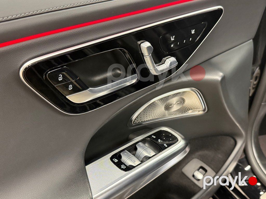 Mercedes E 200, 2.0 L, 2023 il, 56 000 km — Avtomobillər, Bakı (10)