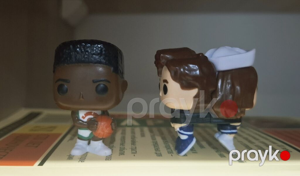Funko Pop kinder joy stranger things - 2 ədəd vinil fiqur — Digər, Bakı