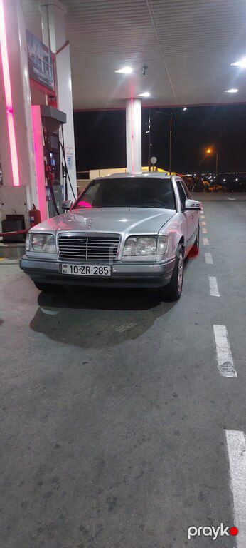 Mercedes 220 E, 2.2 L, 1995 il, 500 000 km — Avtomobillər, Bakı (2)