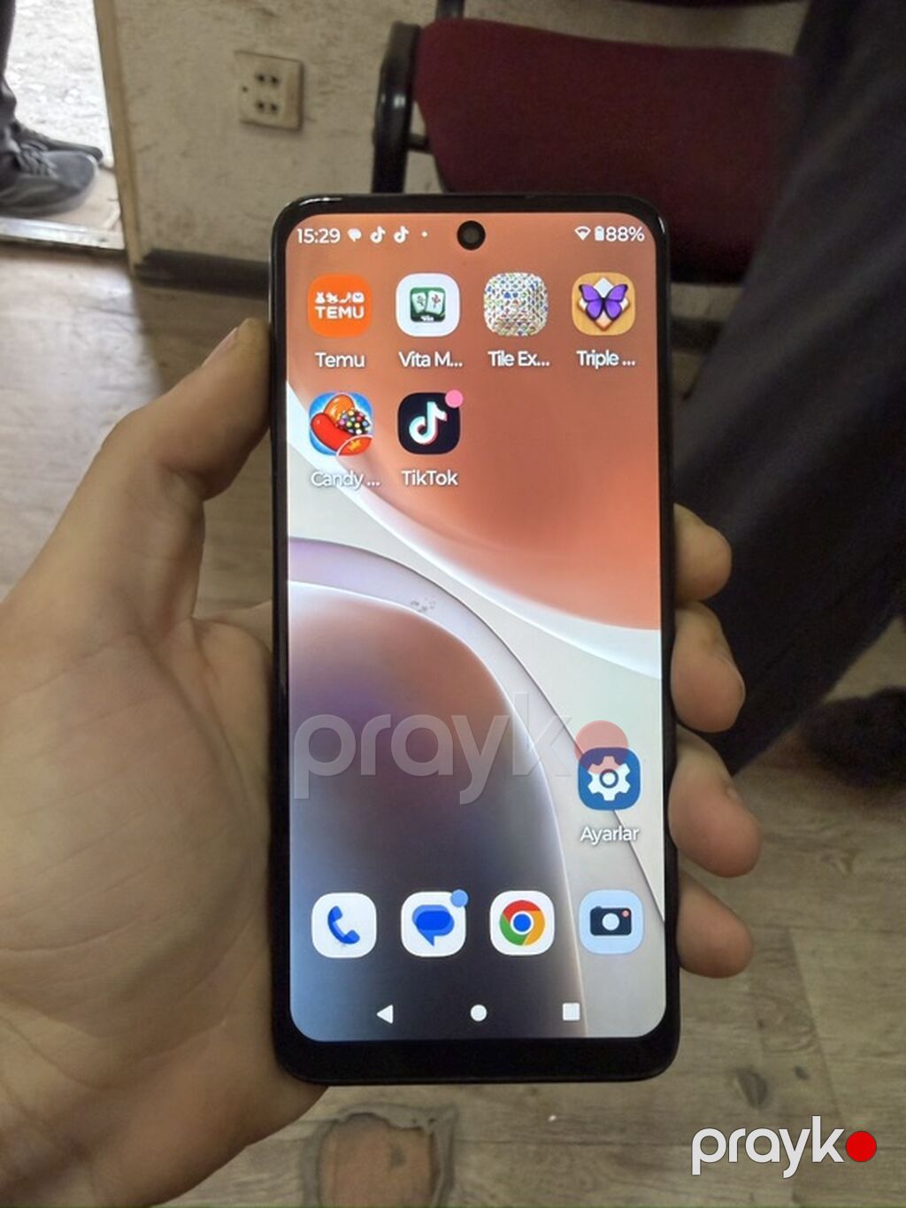 Motorola Moto G32, 128 GB, rəng - Qara — Motorola, Bakı (3)