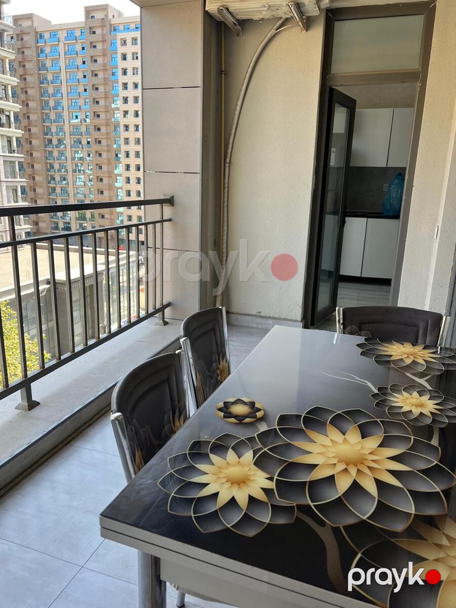 İcarəyə verilir 3 otaqlı yeni tikili 106 m² — Mənzil, Bakı (2)