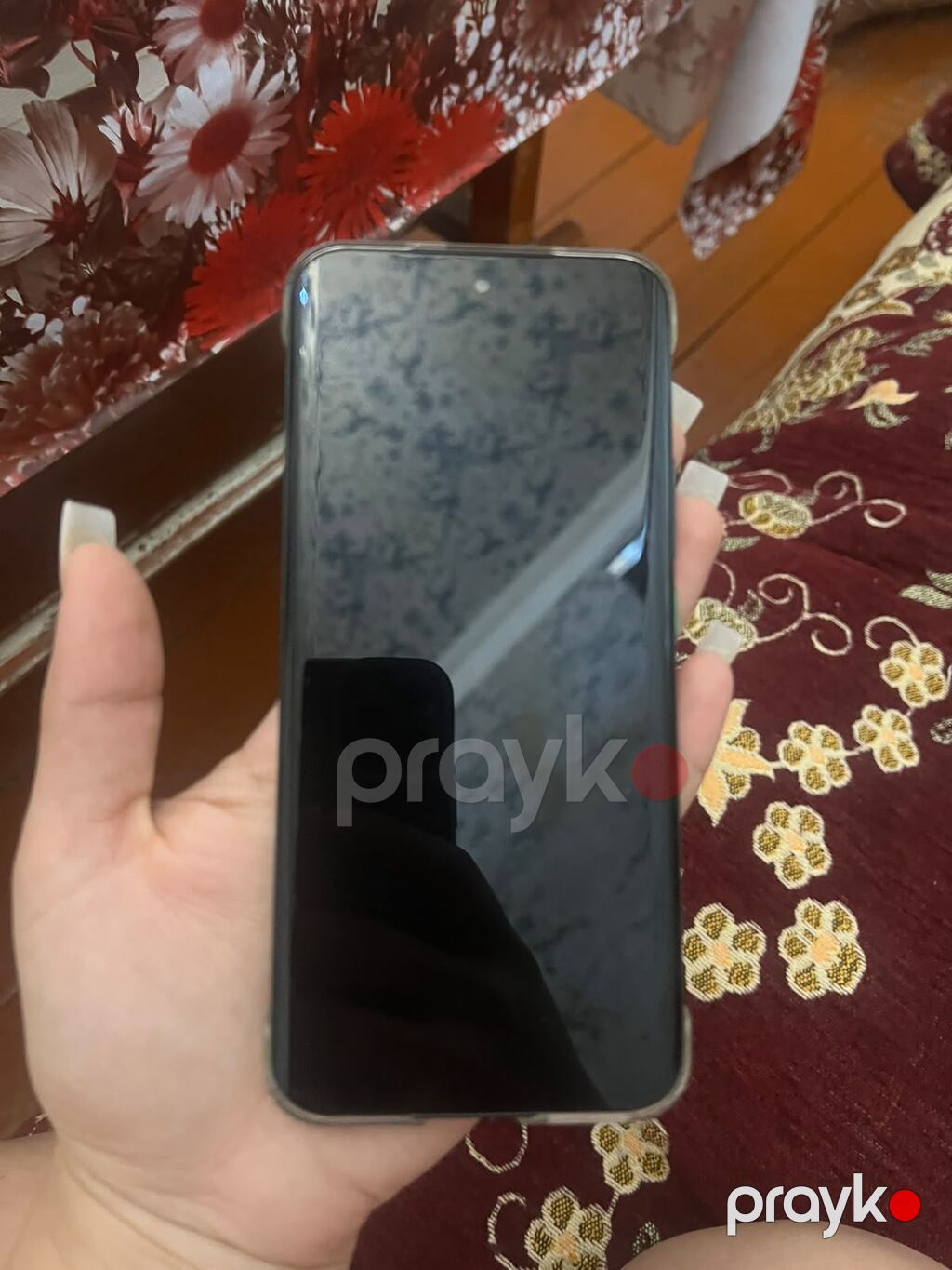 Infinix Hot 60 Pro+, 256 GB, rəng - Gümüşü, Face ID — Infinix, Bakı (3)