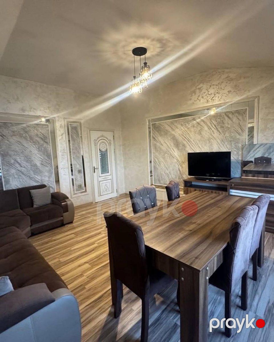 4-otaqlı yeni tikili, Masazır qəs., 100 m² — Mənzil, Bakı (2)