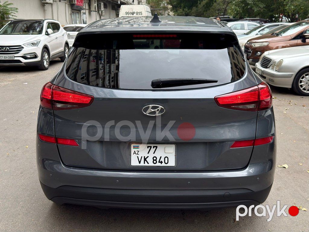 Hyundai Tucson, 2.0 L, 2019 il, 104 607 km — Avtomobillər, Bakı (7)