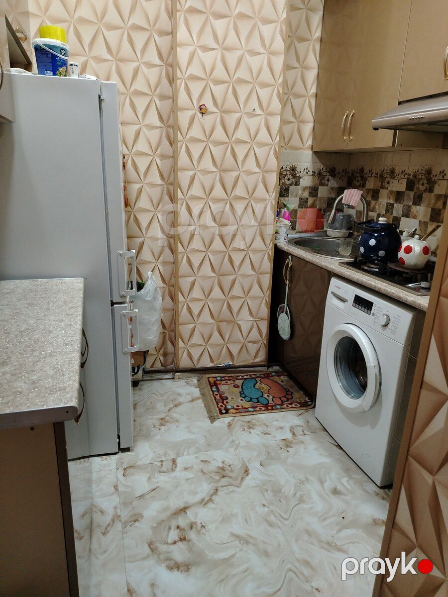 2-otaqlı yeni tikili, Sumqayıt ş., 52 m² — Mənzil, Sumqayıt (10)
