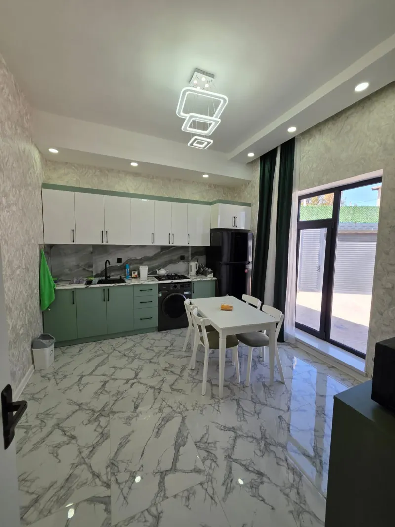 Şüvəlan, 4 otaqlı Həyət evi satılır - 170 m², 1 mərtəbə, 4.2 sot — Ev, villa, Bakı (9)