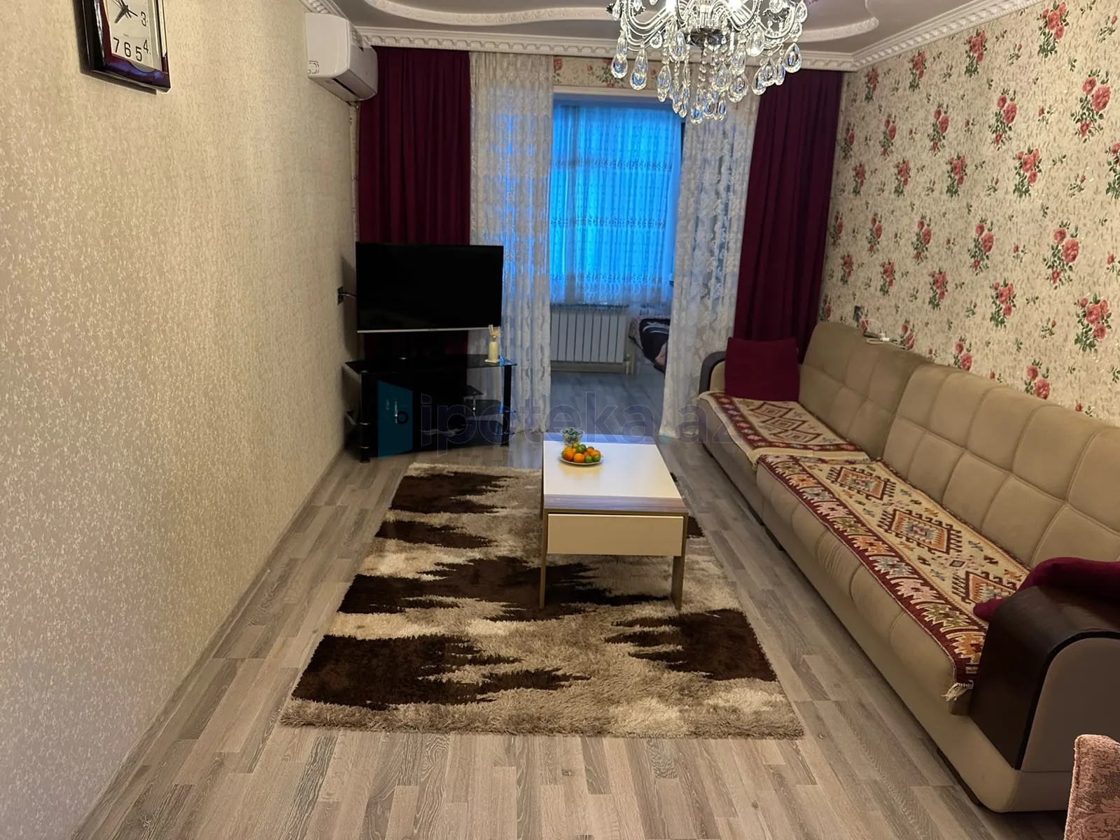 Satılır: 2 Otaq, Köhnə tikili, 48.00 m²
