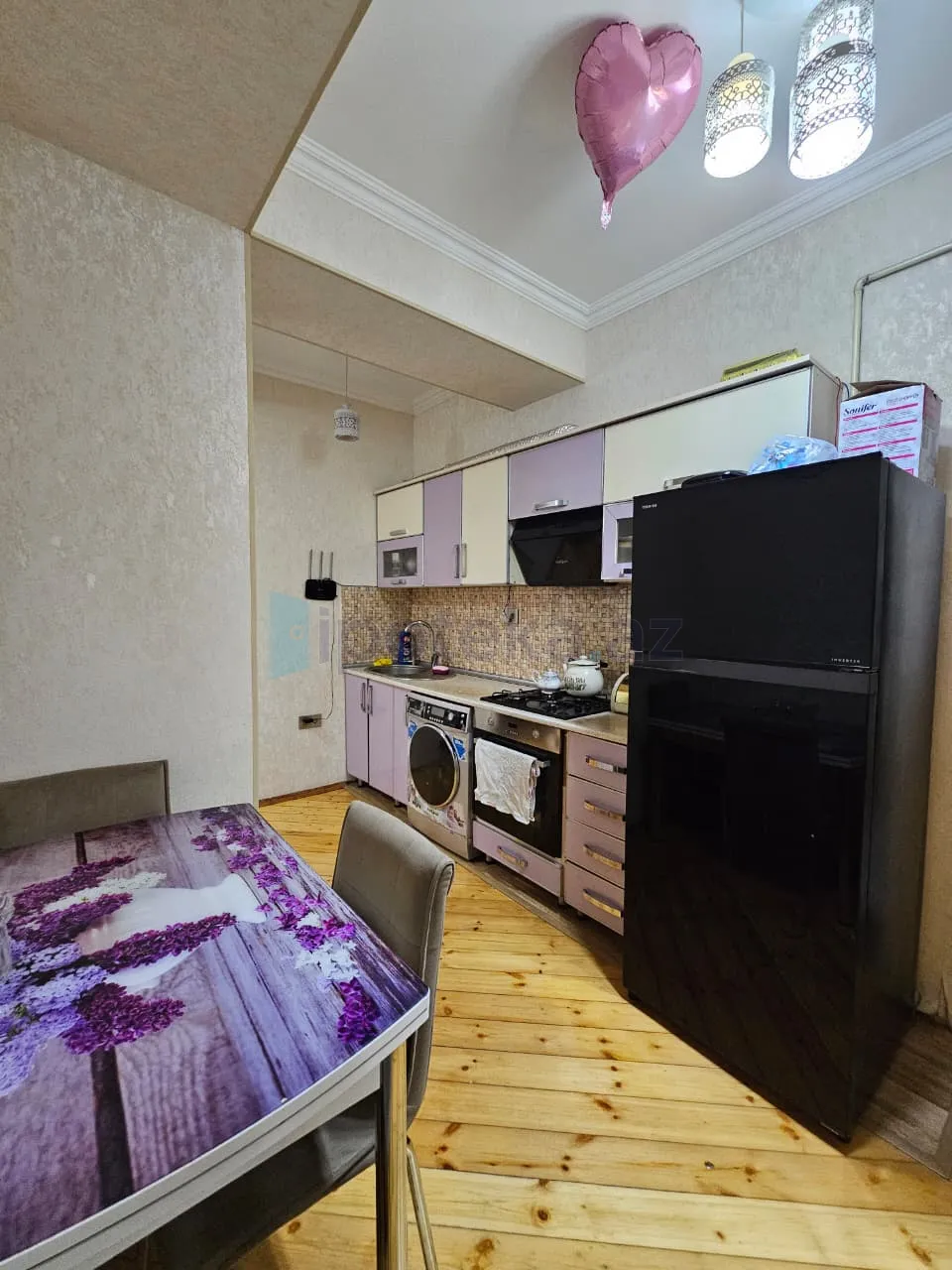 Satılır: 2 Otaq, Yeni tikili, Abşeron r., Masazır q., 55.00 m² — Mənzil, Masazır (6)
