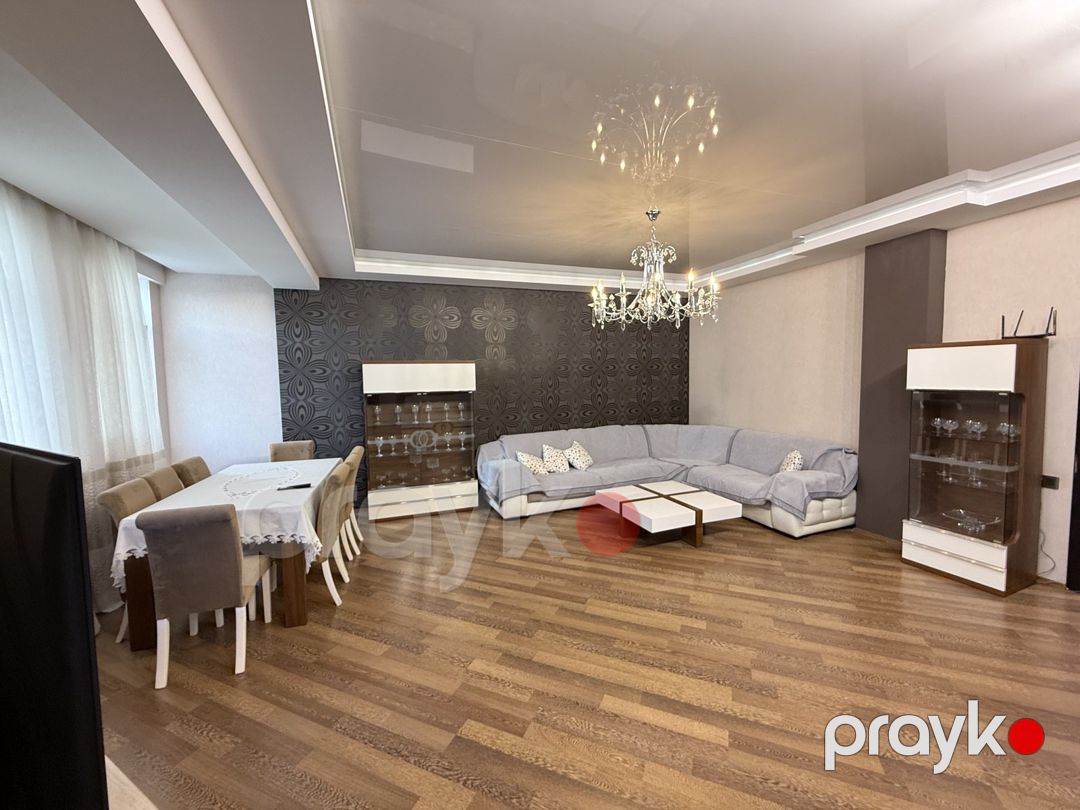Satılır 4 otaqlı yeni tikili 190 m² — Mənzil, Bakı (4)