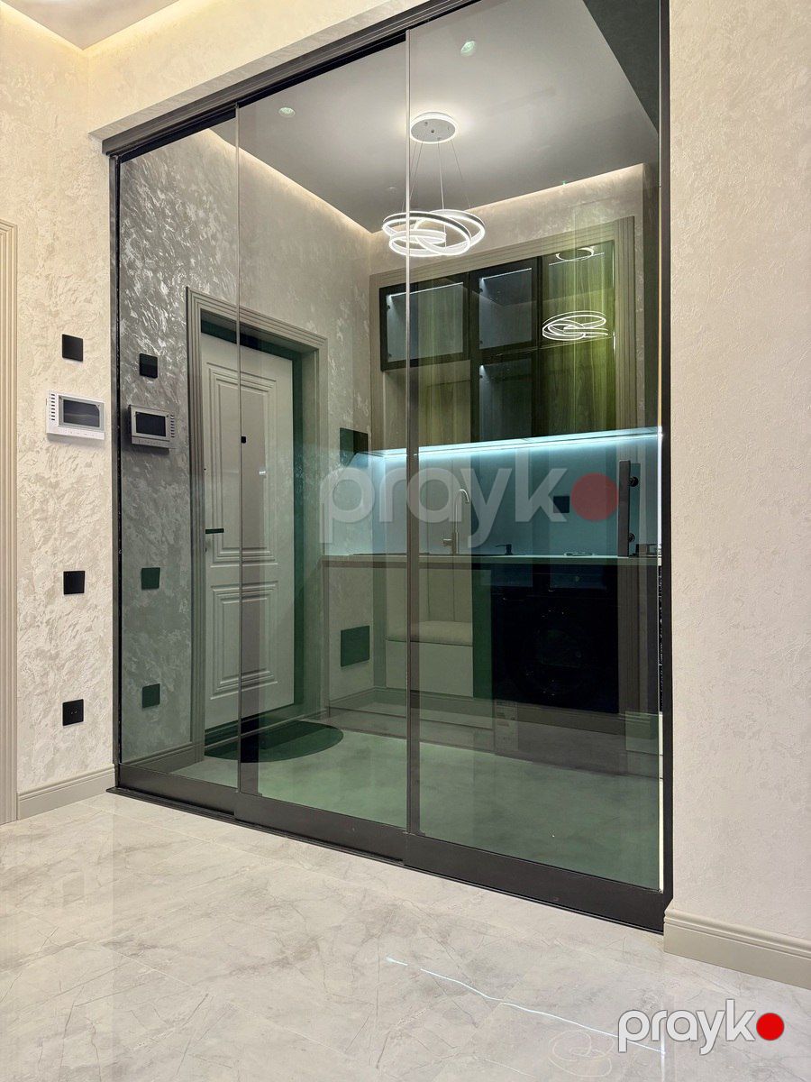 Satılır 2 otaqlı yeni tikili 60 m² — Mənzil, Bakı (10)