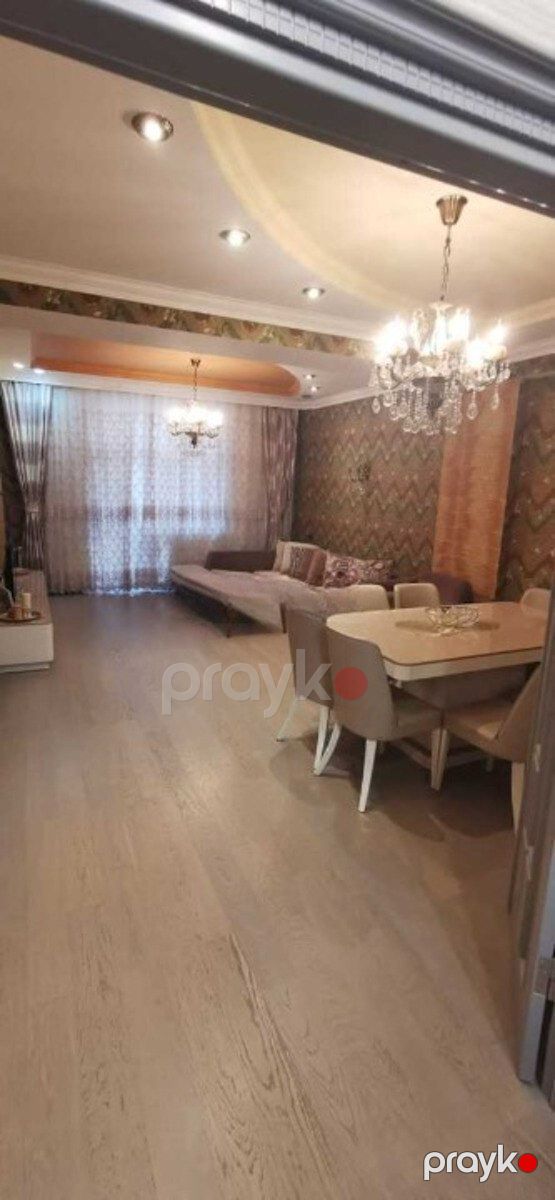 4-otaqlı yeni tikili, Elmlər Akademiyası m., 170 m² — Mənzil, Bakı (3)