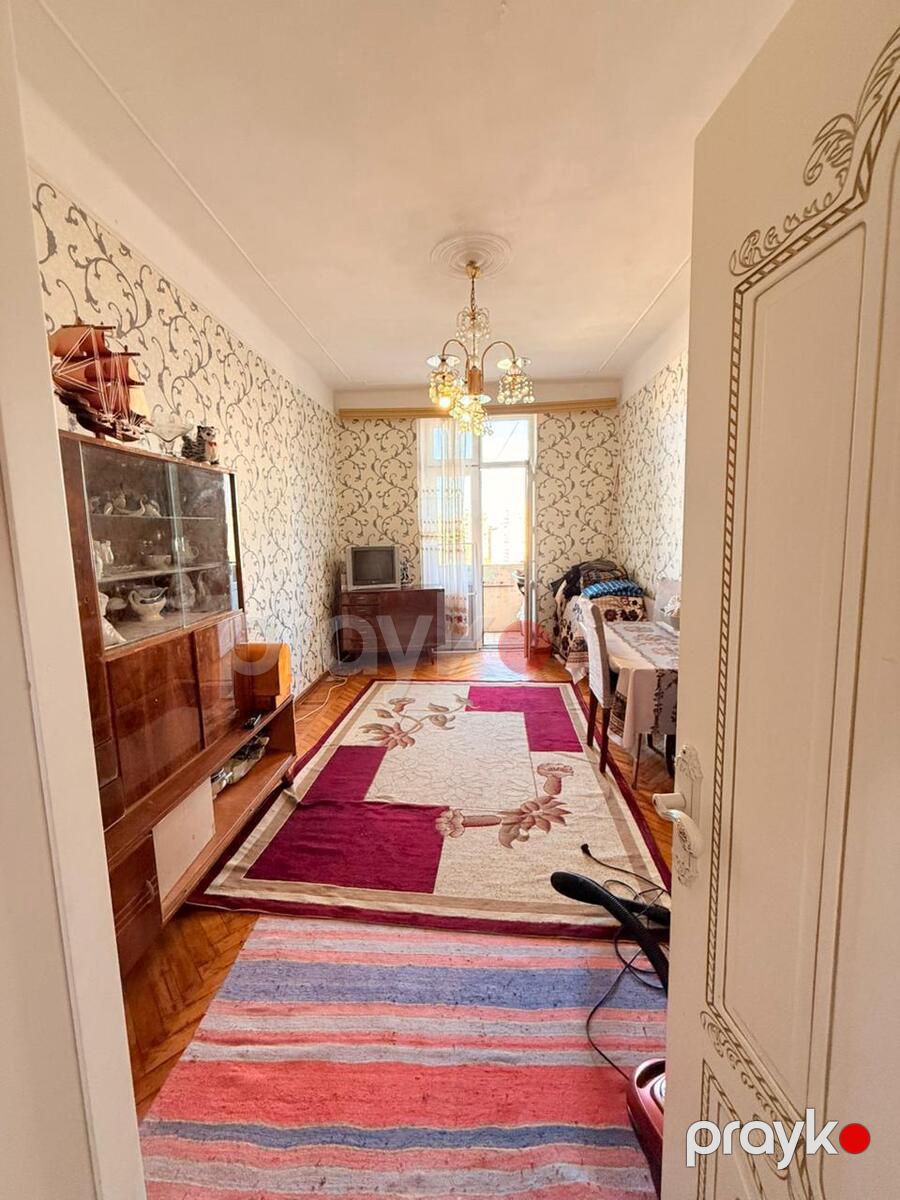Satılır 3 otaqlı köhnə tikili 75 m² — Mənzil, Bakı (5)