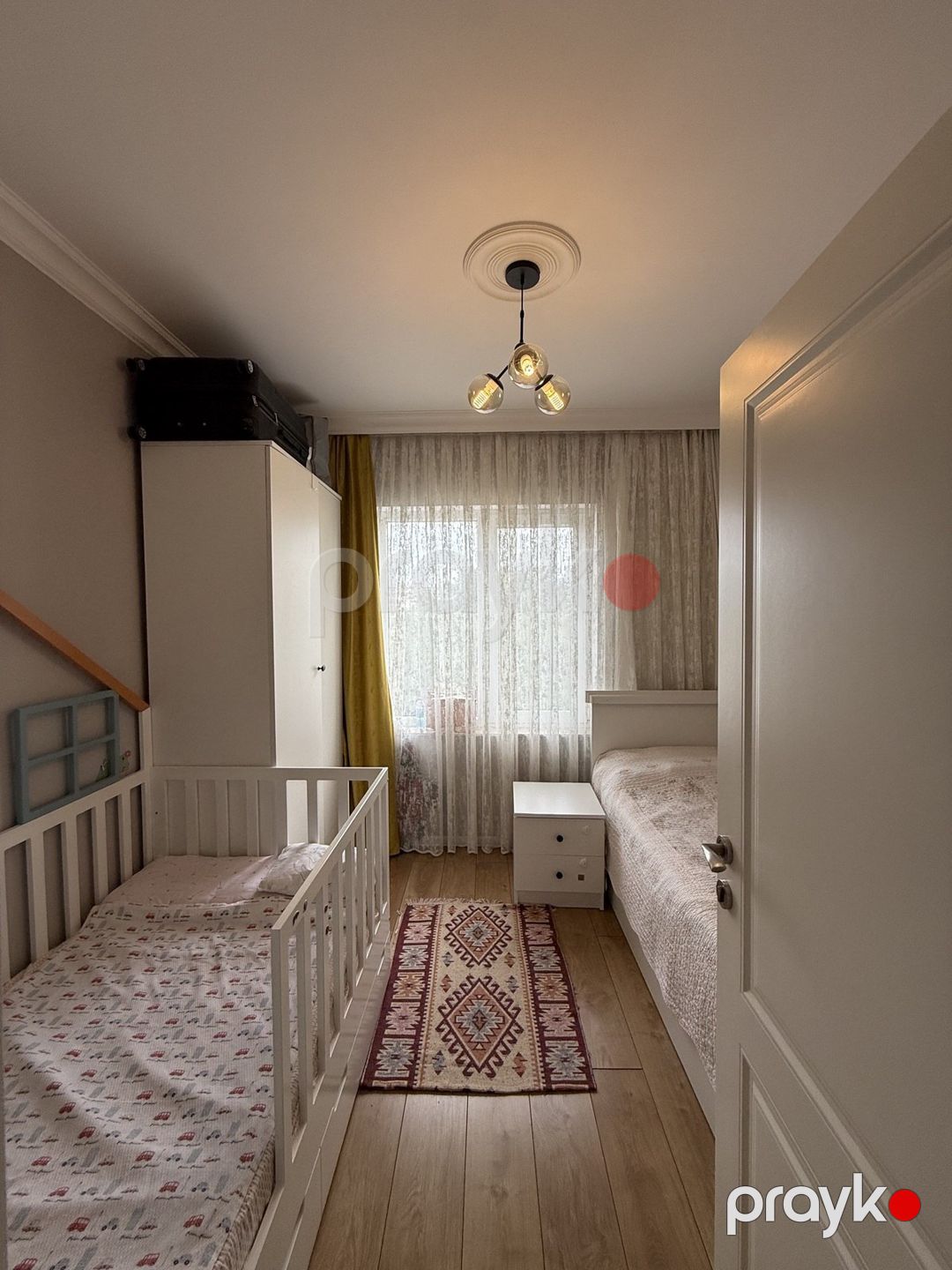 Satılır 3 otaqlı köhnə tikili 85 m² — Mənzil, Bakı (7)
