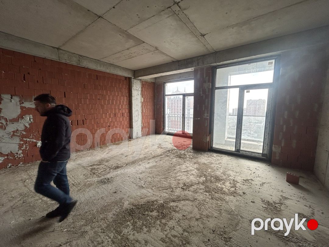 Satılır 3 otaqlı yeni tikili 137.1 m² — Mənzil, Bakı (7)
