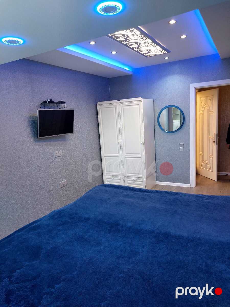 İcarəyə verilir 3 otaqlı yeni tikili 100 m² — Mənzil, Bakı (12)