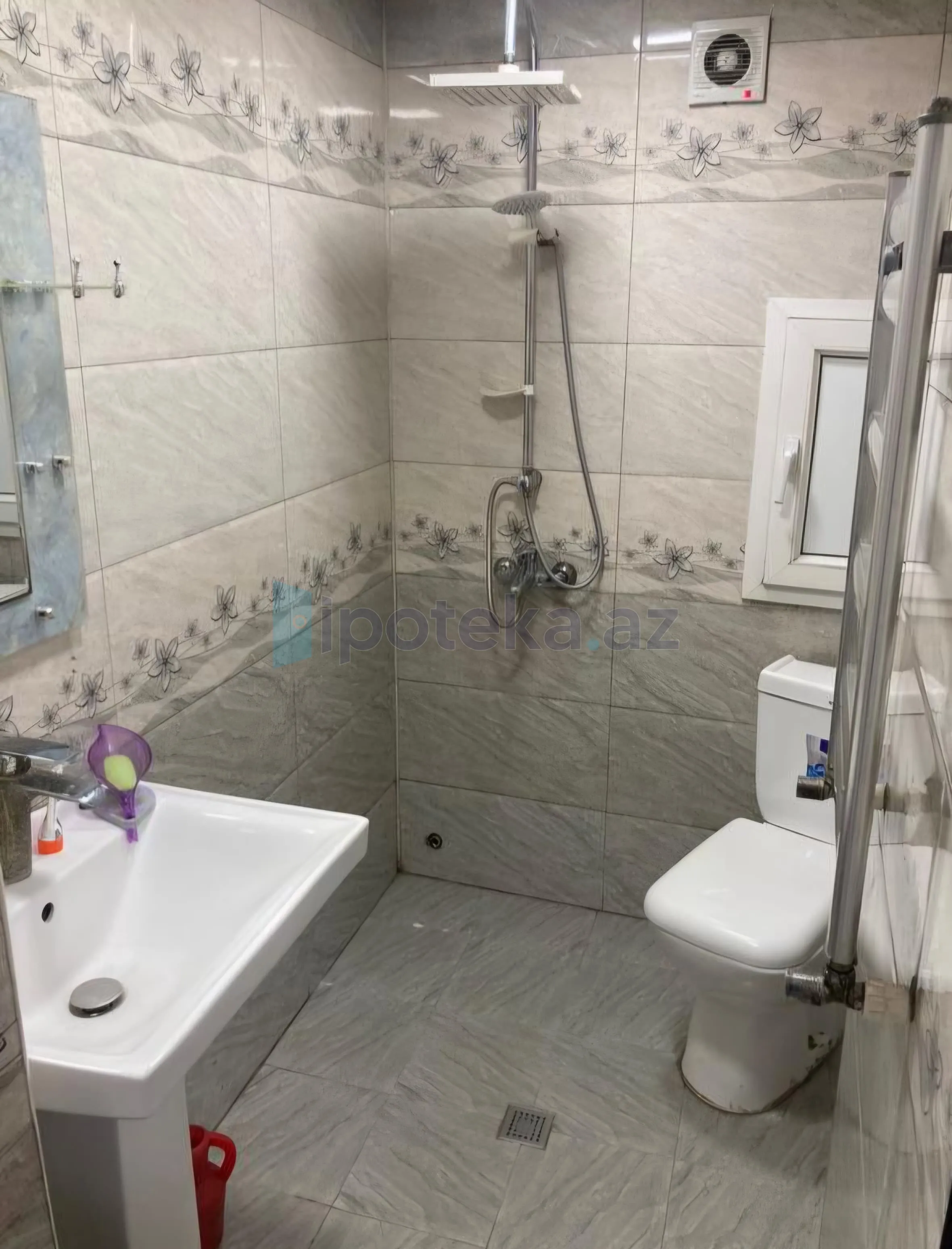 Satılır: 3 Otaq, Yeni tikili, 57.00 m² — Mənzil, Xırdalan (9)