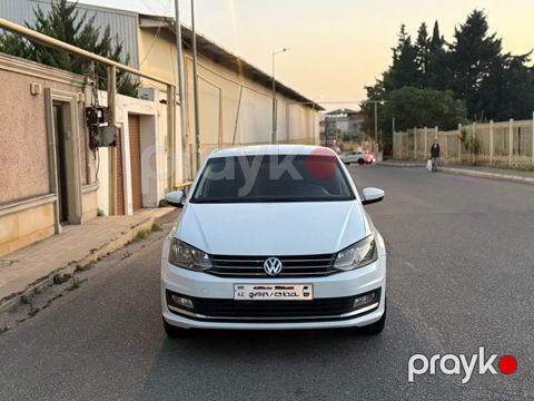Volkswagen Polo, 1.6 L, 2019 il, 132 000 km — Bakı