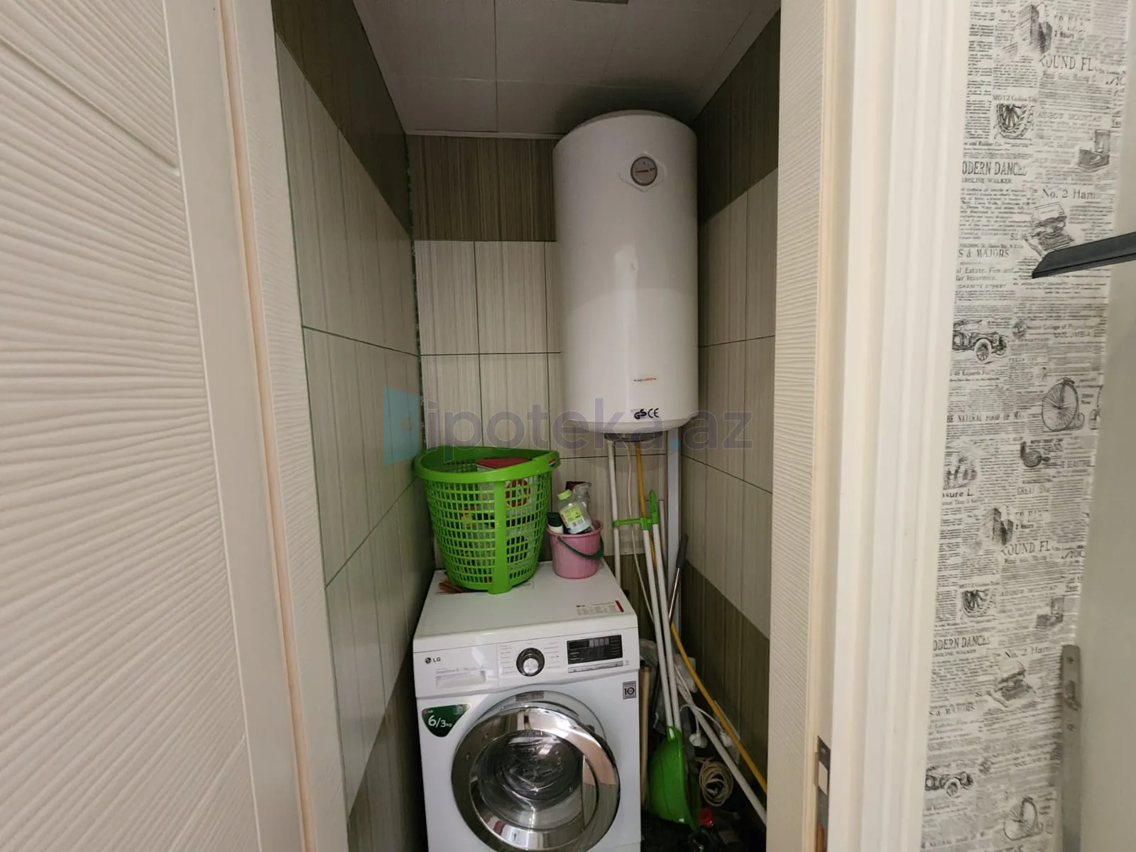 Satılır: 3 Otaq, Yeni tikili, Abşeron r., Masazır q., 92.00 m² — Mənzil, Masazır (5)