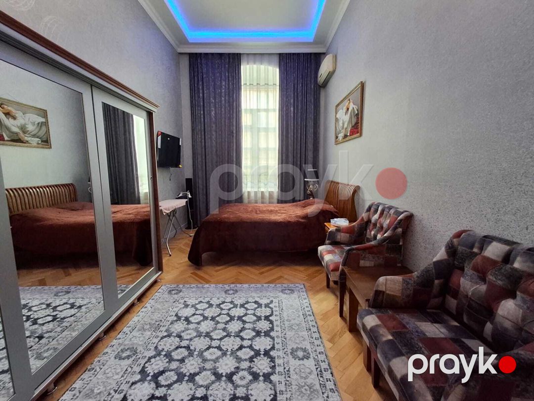Satılır 3 otaqlı köhnə tikili 110 m² — Mənzil, Bakı (10)