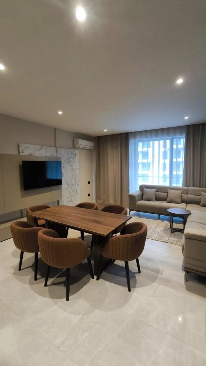 Sea Breeze, 2 otaqlı Yeni tikili satılır - 102 m², 3/7 mərtəbə — Mənzil, Bakı (7)